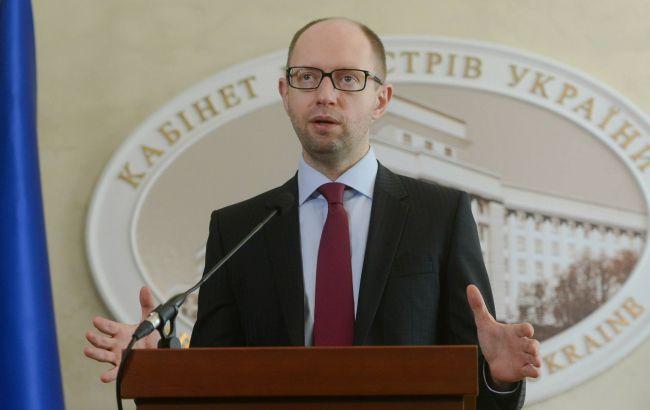 Путін хоче розколоти ЄС, - Яценюк