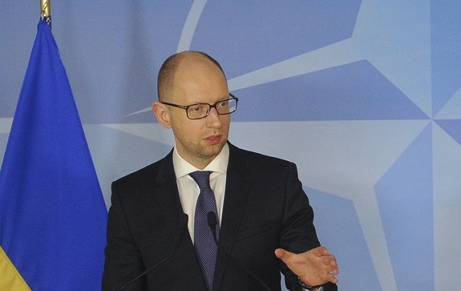 Яценюк назвал дату приезда миссии МВФ в Киев