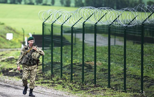 Проект "Стена": из 4,1 млрд гривен ГПСУ получила 800 млн на обустройство границы с Россией