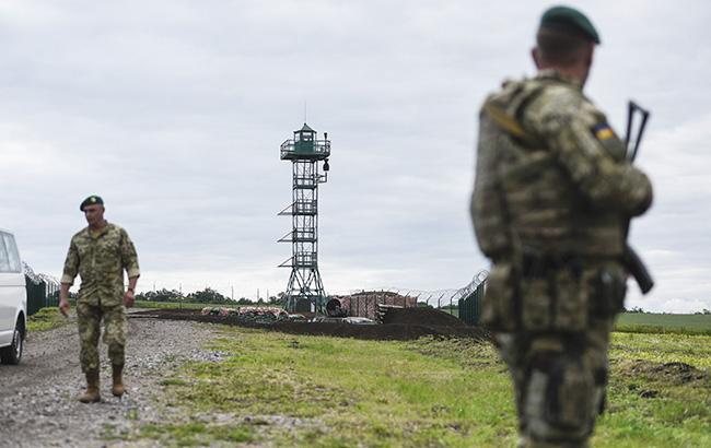По факту нападения на пограничников в Черновицкой области открыто уголовное производство