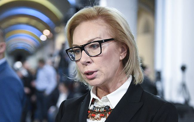 Денисова рассказала, сколько украинцев незаконно удерживают в Крыму и РФ