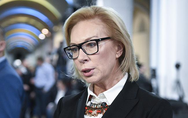 Денисова сообщает о тяжелом состоянии политзаключенного Клыха