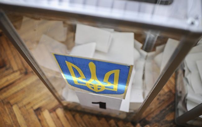 ЦВК передала додаткові бюлетені для закордонних виборчих дільниць