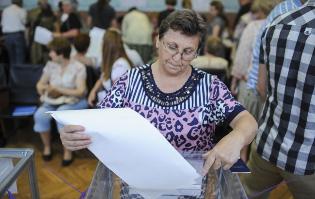 В Харьковской области БПП получила большинство голосов избирателей во всех ОТО, - параллельный подсчет