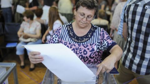 Вибори 2019: названа рекордна довжина бюлетенів