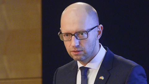 Яценюк на YES заявив, що Україна має стати членом НАТО