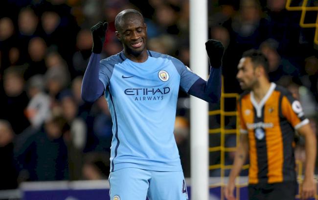 Яя Туре проигнорировал вызов в сборную Кот-д'Ивуара