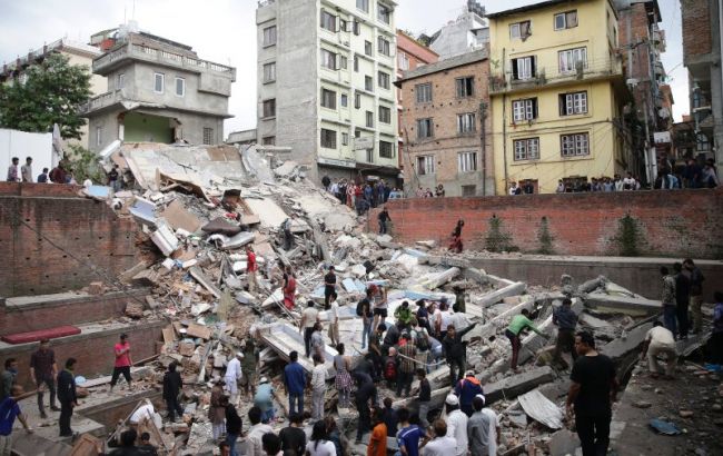 В Непале на момент землетрясения находились 149 украинцев, - МИД