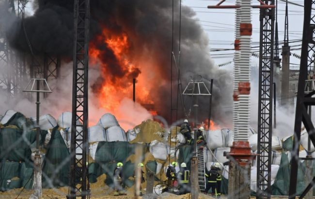 Без света Конотоп, Шостка и не только: РФ атаковала критическую инфраструктуру на Сумщине