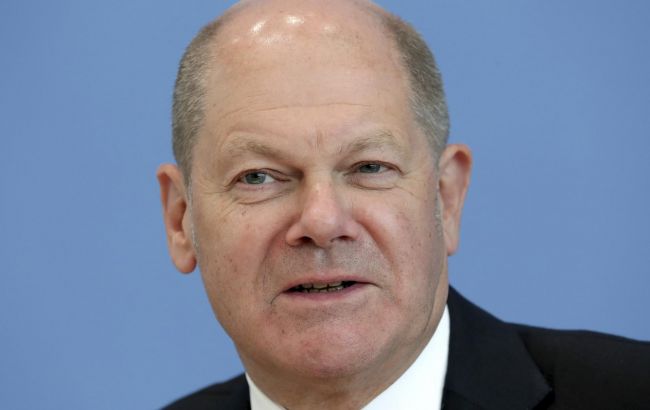 Германии нужно быть готовой к внезапному прекращению поставок газа из РФ, - Шольц