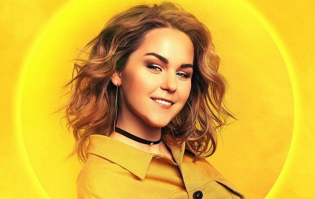 София Егорова запускает волну позитива &ndash; премьера песни "Ми є любов"