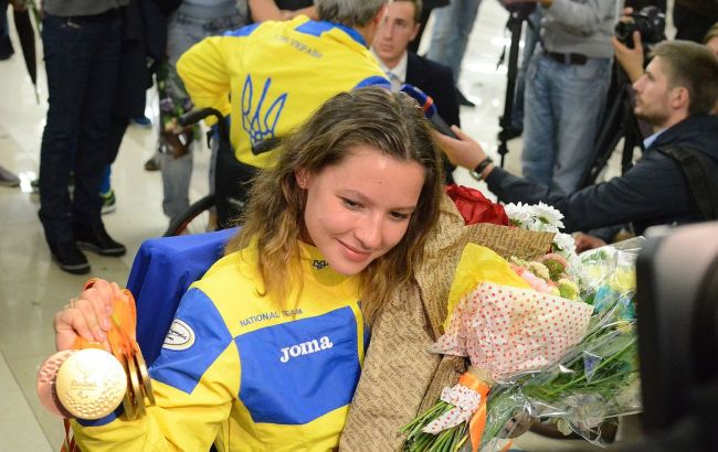 Украина завоевала первое "золото" Паралимпиады 2020: что известно о Елизавете Мерешко