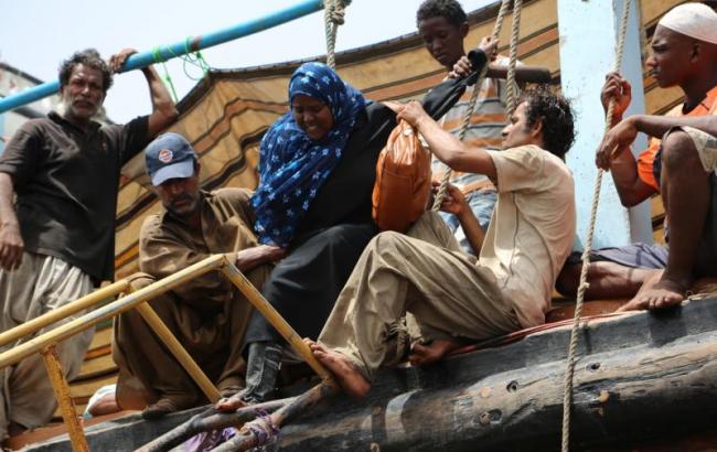 Ємен через збройний конфлікт на порозі масового голоду, - ООН