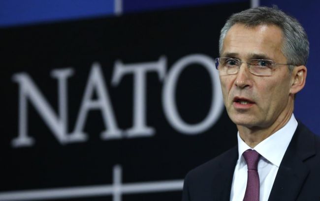 Столтенберг назвав основи взаємодії НАТО з Росією