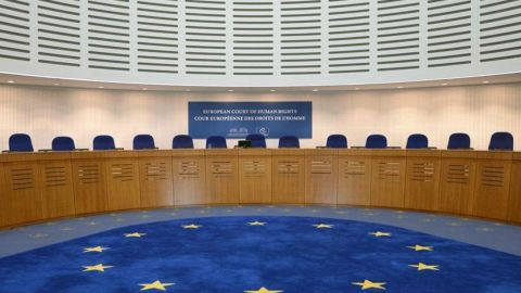 Європейський суд з прав людини зупинив розгляд справ проти України