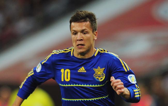 Евгений Коноплянка в Мадриде ведет переговоры с "Атлетико"