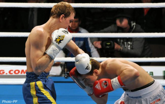 Росіяни вимагають гарантії безпеки боксерів в Києві