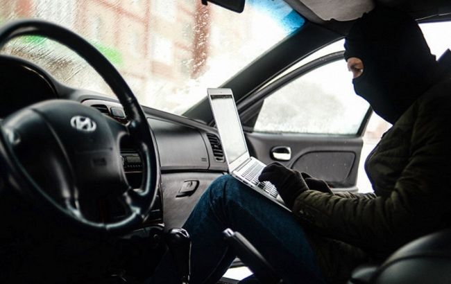 В Киевской области задержали банду угонщиков автомобилей