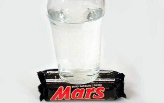 Вода на Марсе: "фотожабы" со всего мира