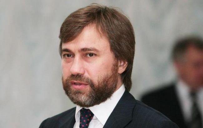 Новинский объяснил, что повестка касалась расследования ситуации относительно торговой сети "Амстор"