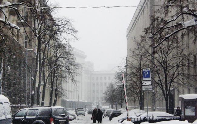 КМДА попереджає киян про погіршення погодних умов 19 січня