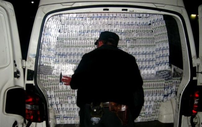 На українсько-угорському кордоні затримали дипломатів-контрабандистів