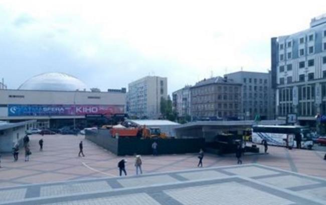 В Киеве 6 декабря из-за футбола работа метро будет продлена на час