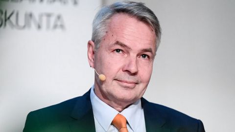 Фінляндія поки не планує вступати до НАТО, - міністр закордонних справ