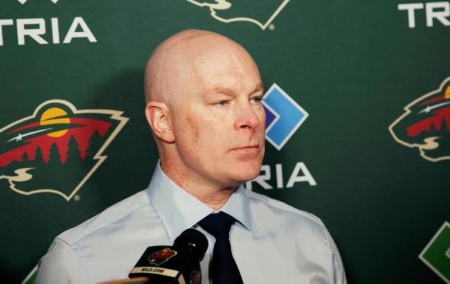 Наставник "Миннесоты" со смелым тактическим ходом возглавил топ-3 звезд вечера НХЛ: видео