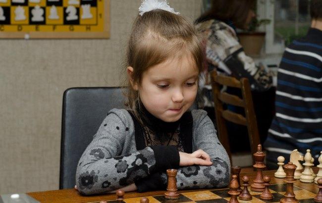 Украинская школьница стала чемпионкой Европы по шахматам