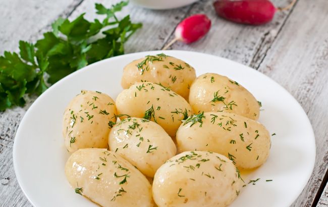 Сколько нужно варить молодой картофель, чтобы он был не только вкусным, но и полезным