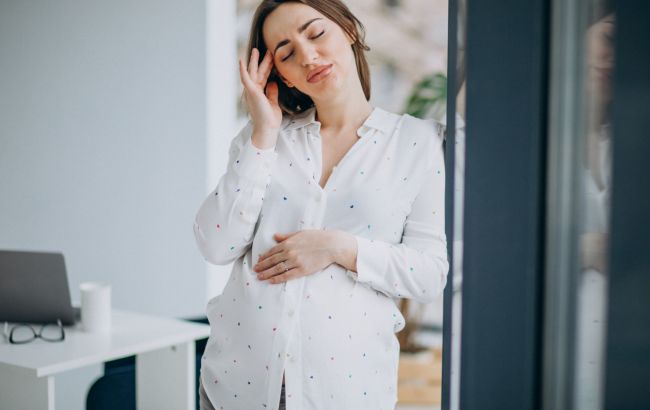 "Я жду ребенка, как справиться?" Вот что украинские беременные должны делать во время войны