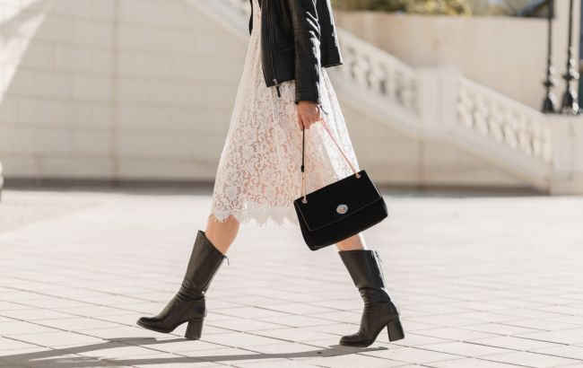 Трендовая обувь осени: стилист показала, на что стоит обратить внимание в этом сезоне