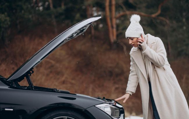 Что нужно сделать перед тем, как завести автомобиль осенью и зимой