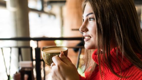 Как кофе влияет на зрение человека: ответ ученых вас удивит