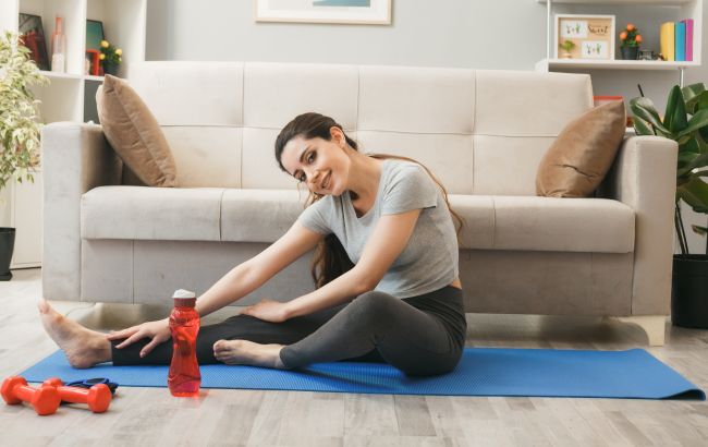 Як тренуватися вдома: поради фітнес-тренера та промокод на безкоштовні відеотренування