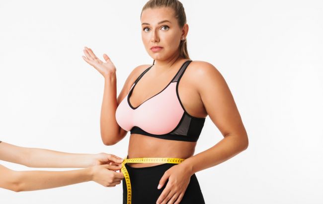 Дієтолог назвала 5 причин, чому люди не можуть схуднути