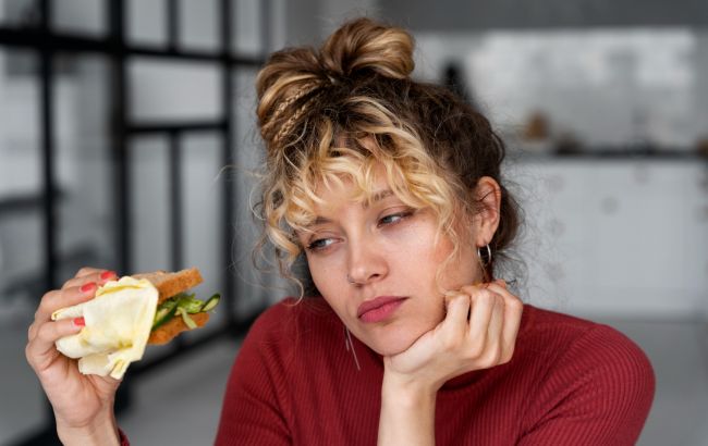 Як відрізнити реальний голод від "примарного", щоб не переїдати