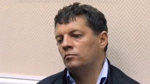 Сущенку дозволили зустрітися з дружиною та донькою, - адвокат