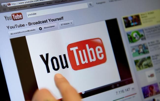 YouTube в жовтні стане платним