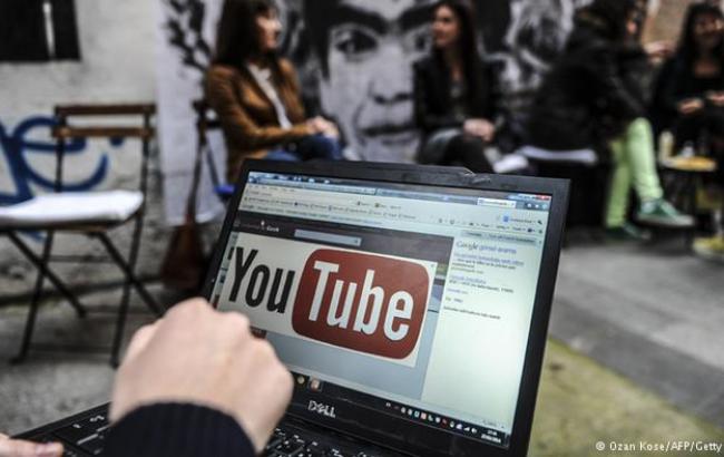 Cуд у Туреччині заблокував доступ до YouTube і Twitter