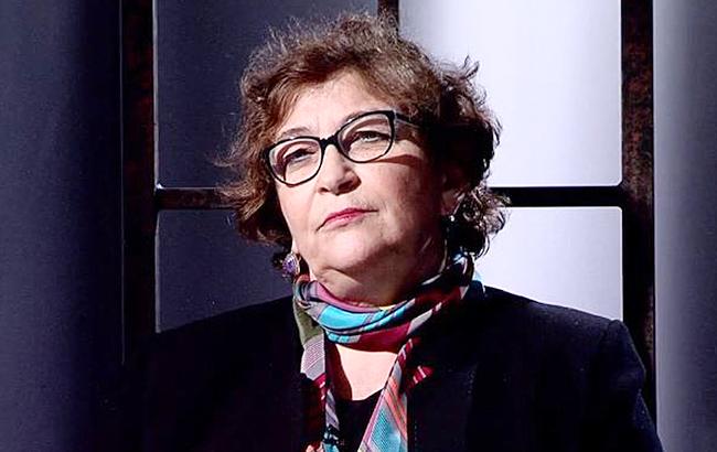 Російська журналістка вибачилася перед українцями за війну на Донбасі