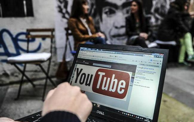 Доходы звукозаписывающих компаний от YouTube выросли за год на 15%
