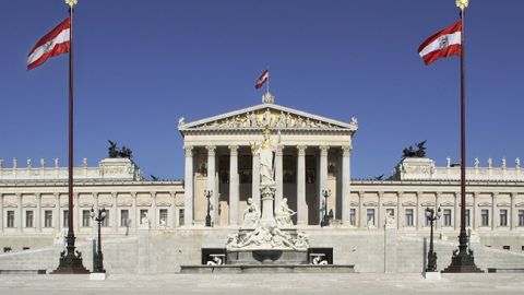 В Австрії визначили дату дострокових парламентських виборів