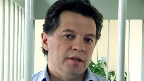 Украинского консула пустили к Сущенко в СИЗО