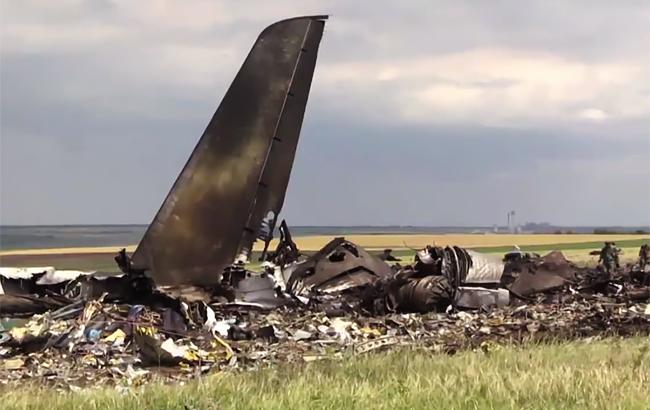 Один из погибших в катастрофе Ил-76 был родственником участника этого преступления, - Грицак