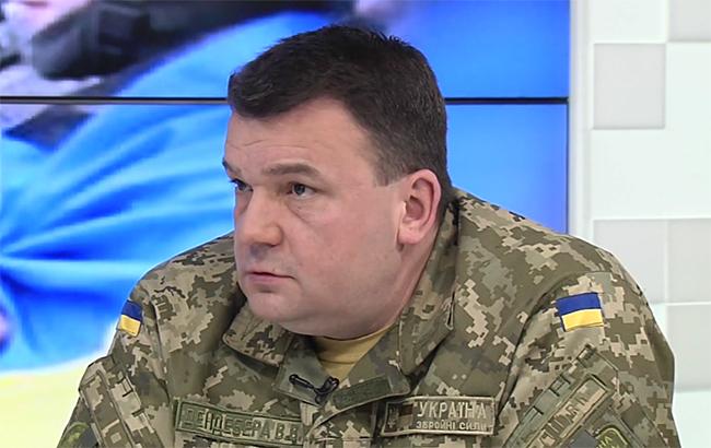 Генштаб назвав кількість призовників, якими планують укомплектувати ВСУ в цьому році