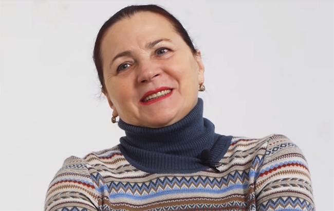 Возраст не помеха: 70-летняя украинская певица показала, как занимается альтернативным фитнесом