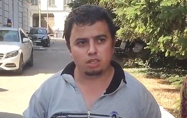 "Суд" у Криму залишив під вартою фігуранта "справи Хізб ут-Тахрір"