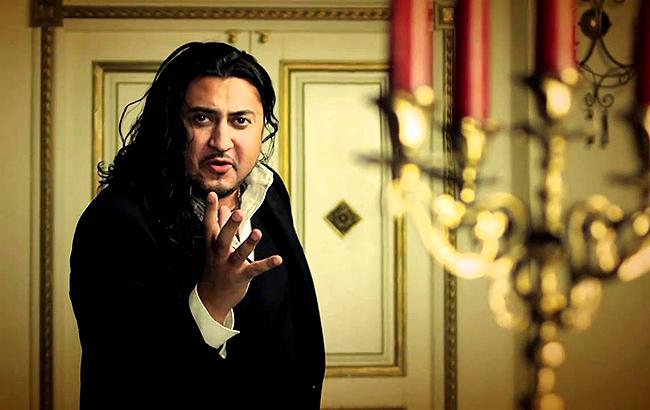 В Киеве ограбили известного ромского певца